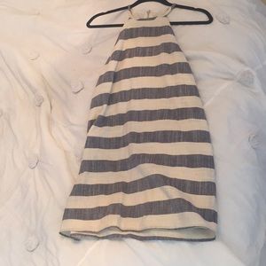 Striped Boutique Dress